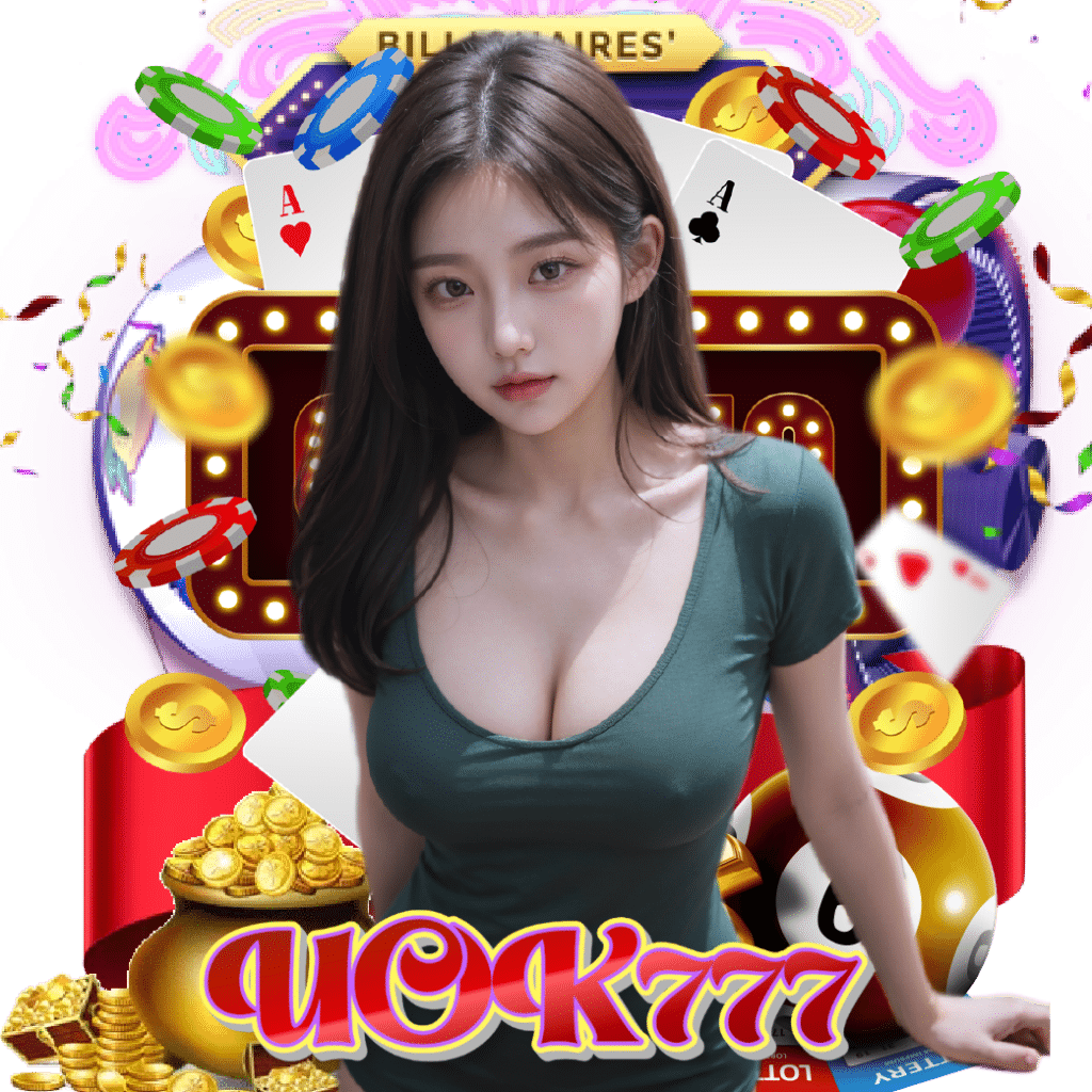 uok777 สล็อตออนไลน์
