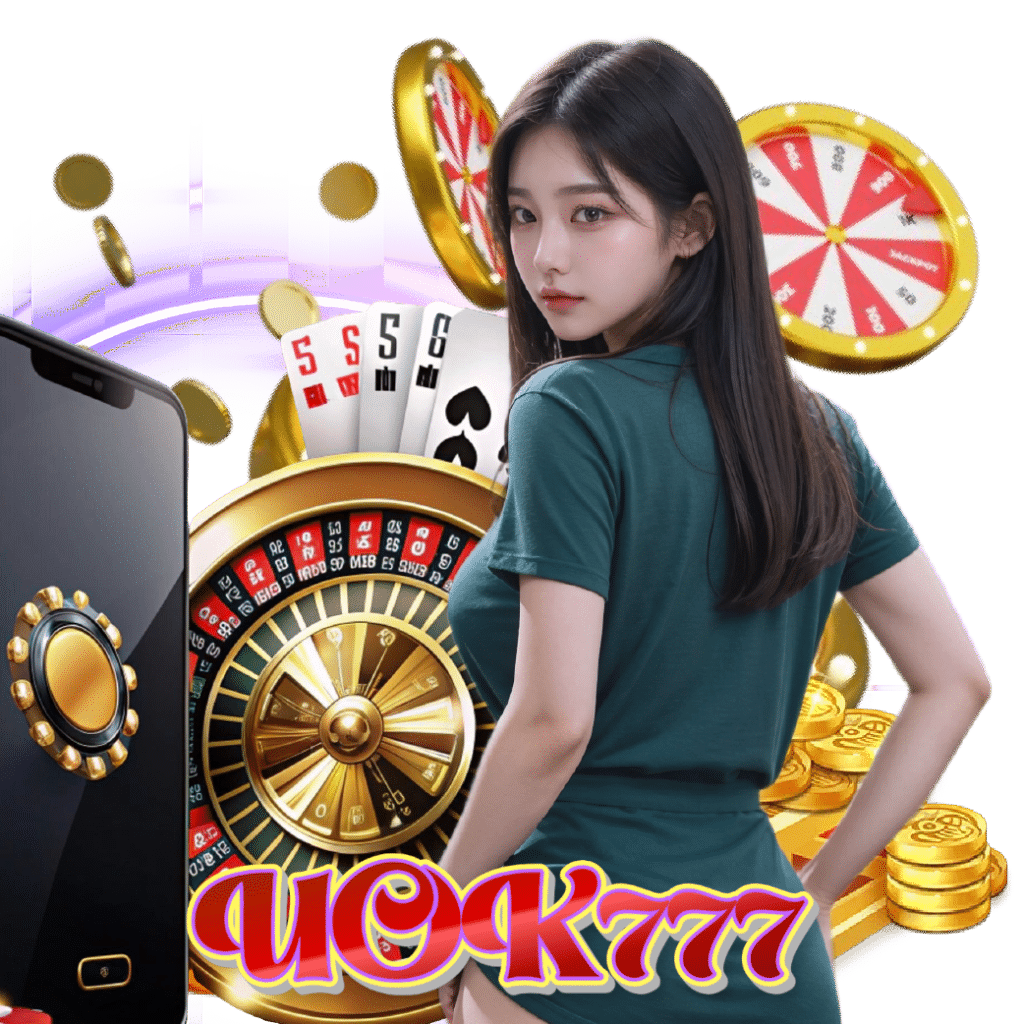 uok777 เว็บตรง
